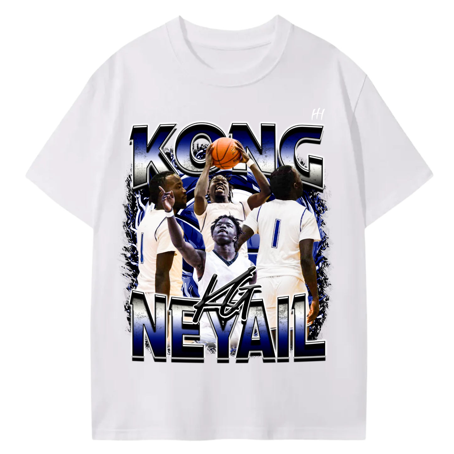 Kong T Neyail T-shirt