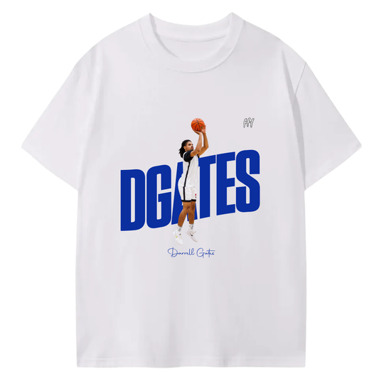 Darrell Gates T-shirt