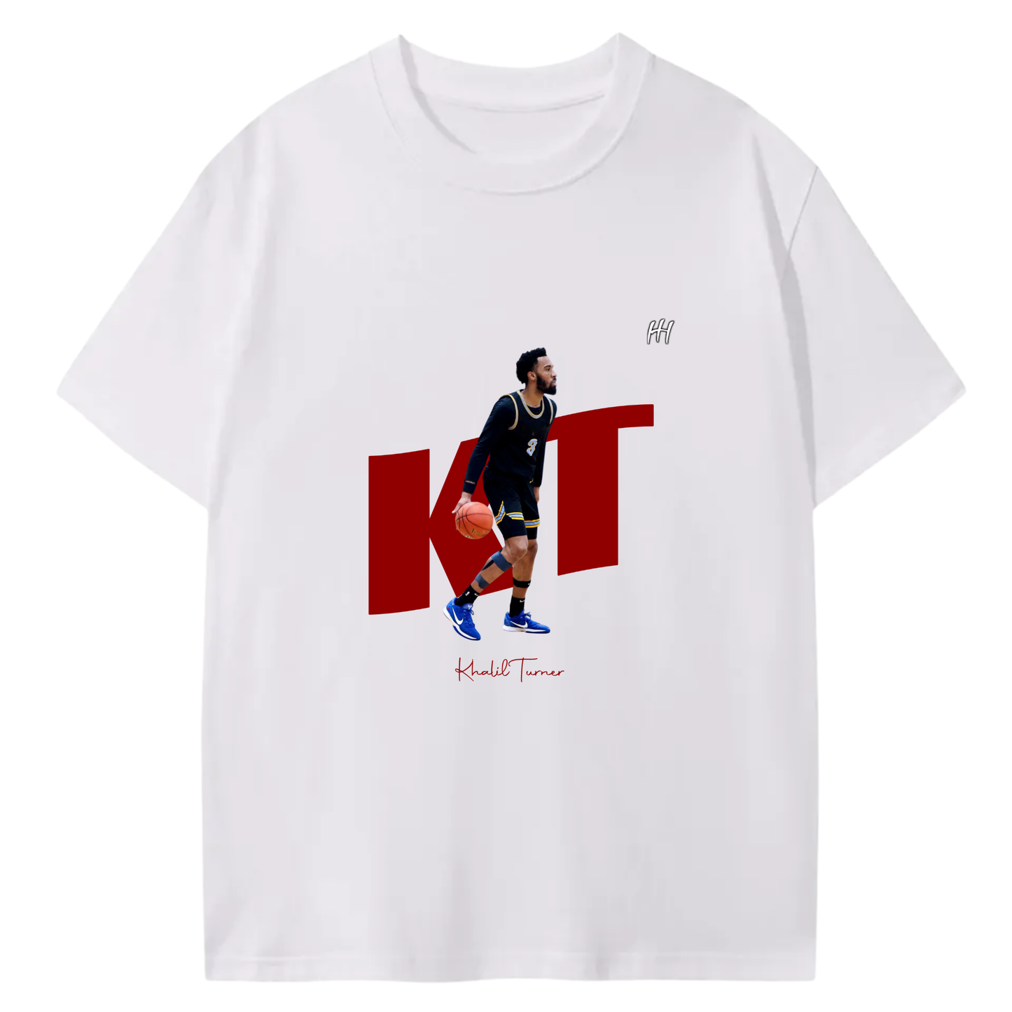 Khalil Turner T-shirt