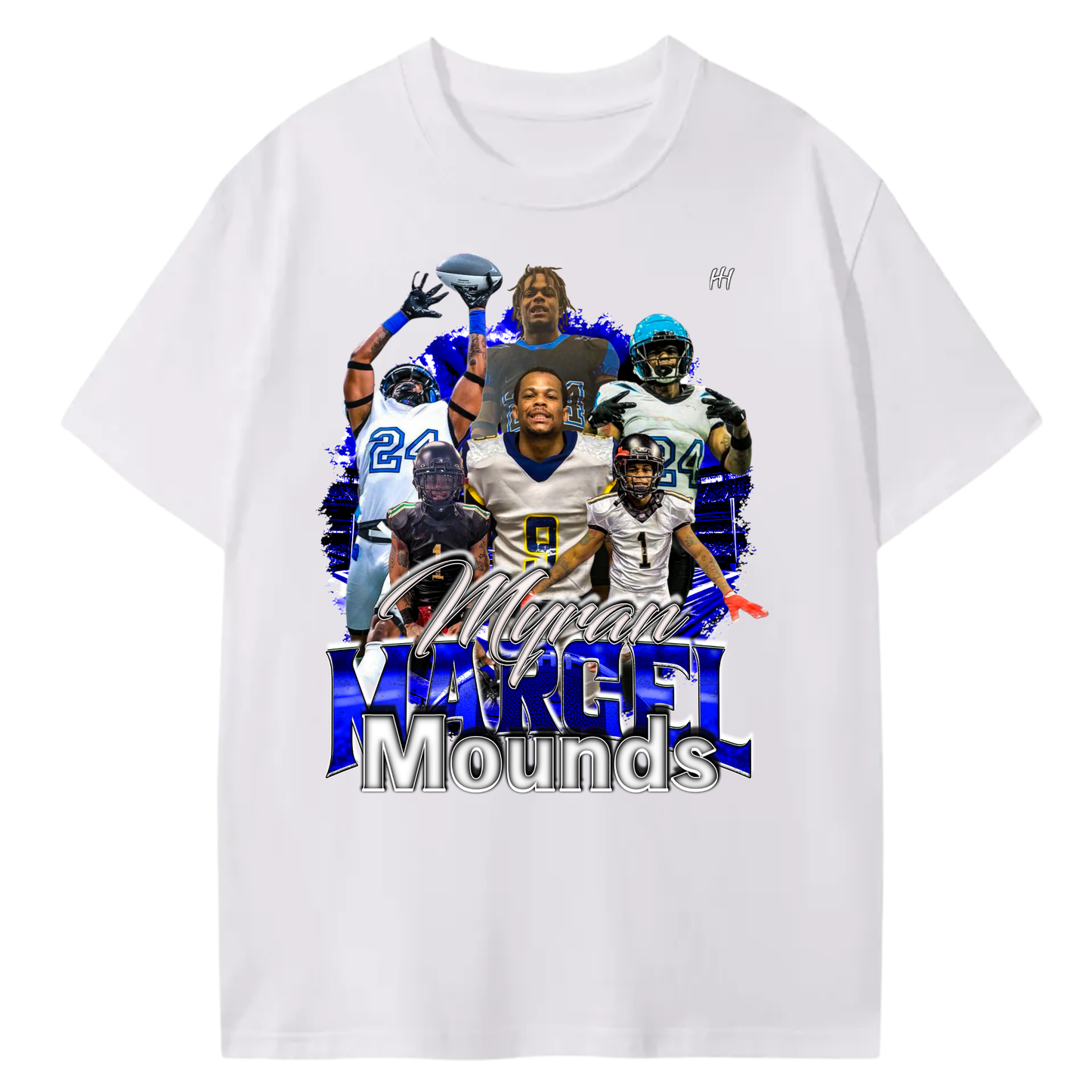 Myran Marcel Mounds T-shirt