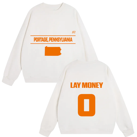 Layton Munyon Heavyweight Crewneck Sweatshirt