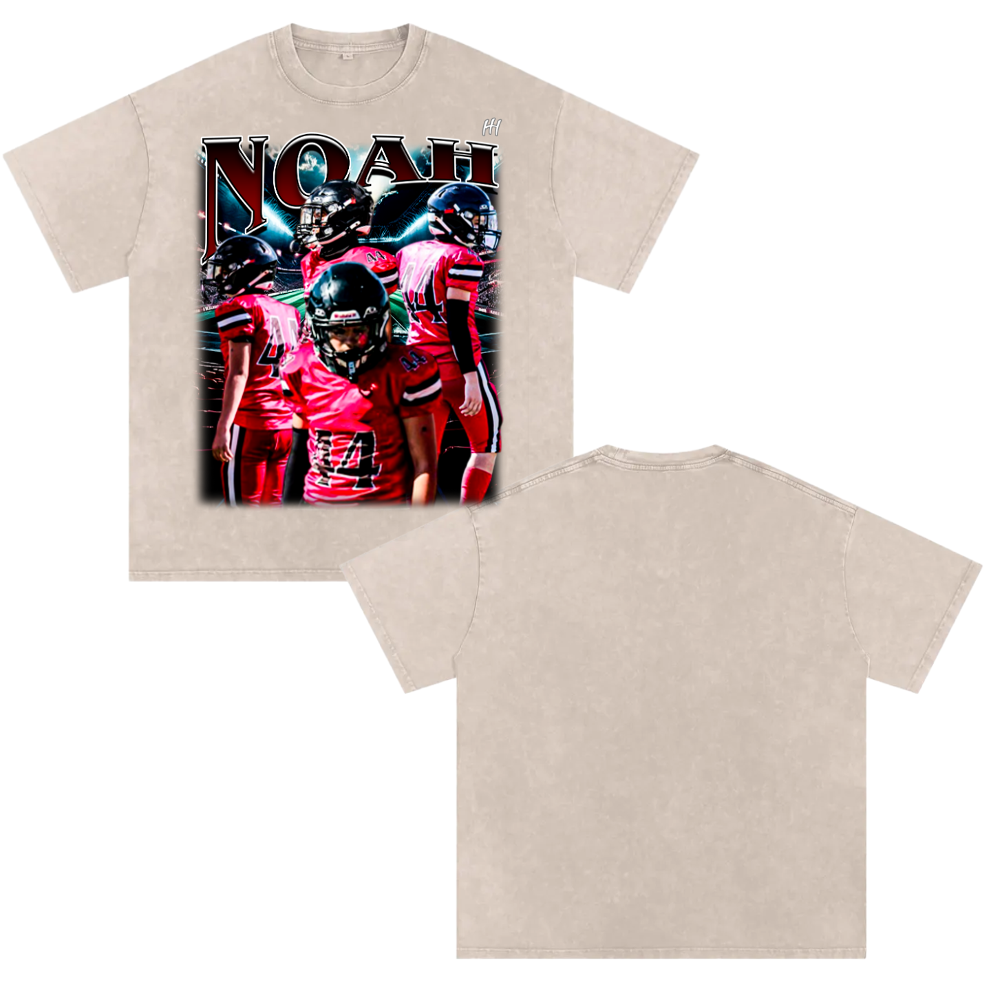 Noah Heavyweight Oversized T-shirt