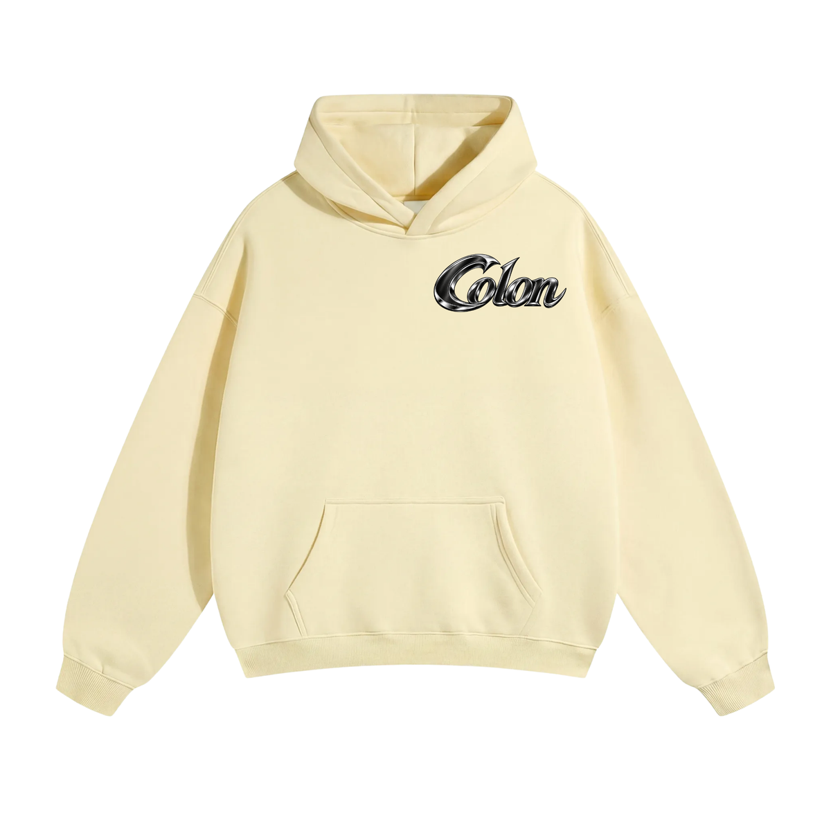 Jayme Vicente-Colon Oversize Fleeced Hoodie