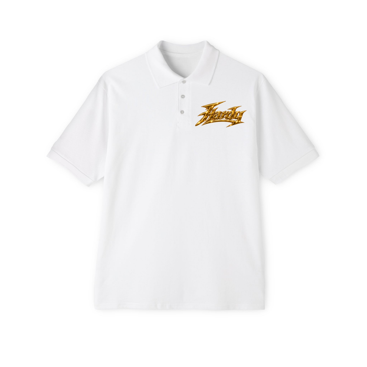 Moses Hardy Polo Tee