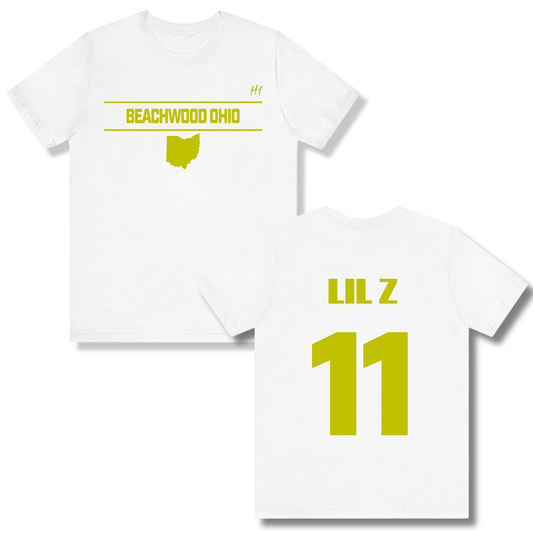 Zior Greene T-shirt