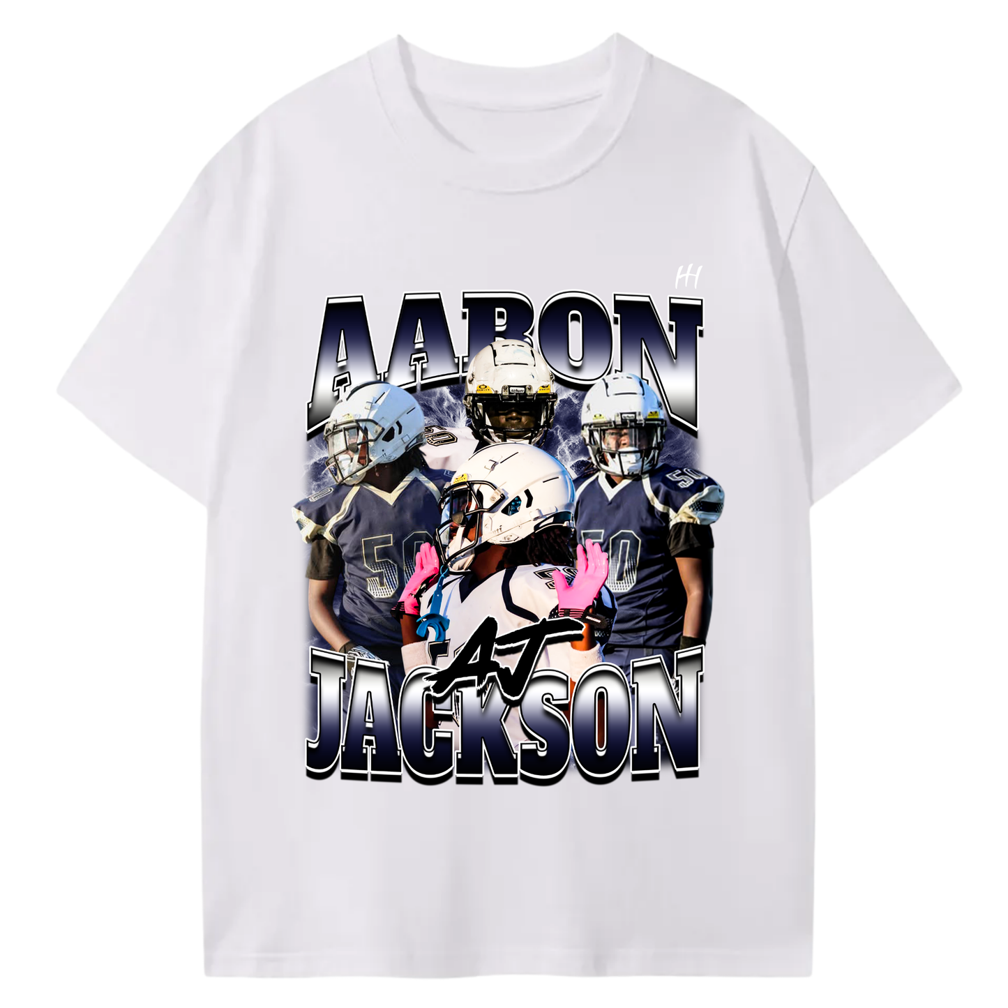 Aaron Jackson T-shirt