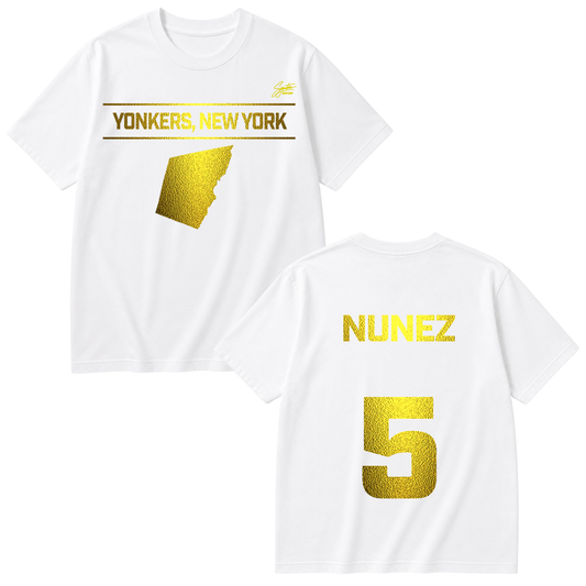 JL Nunez T-shirt