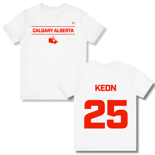 Keon Raymond II T-shirt
