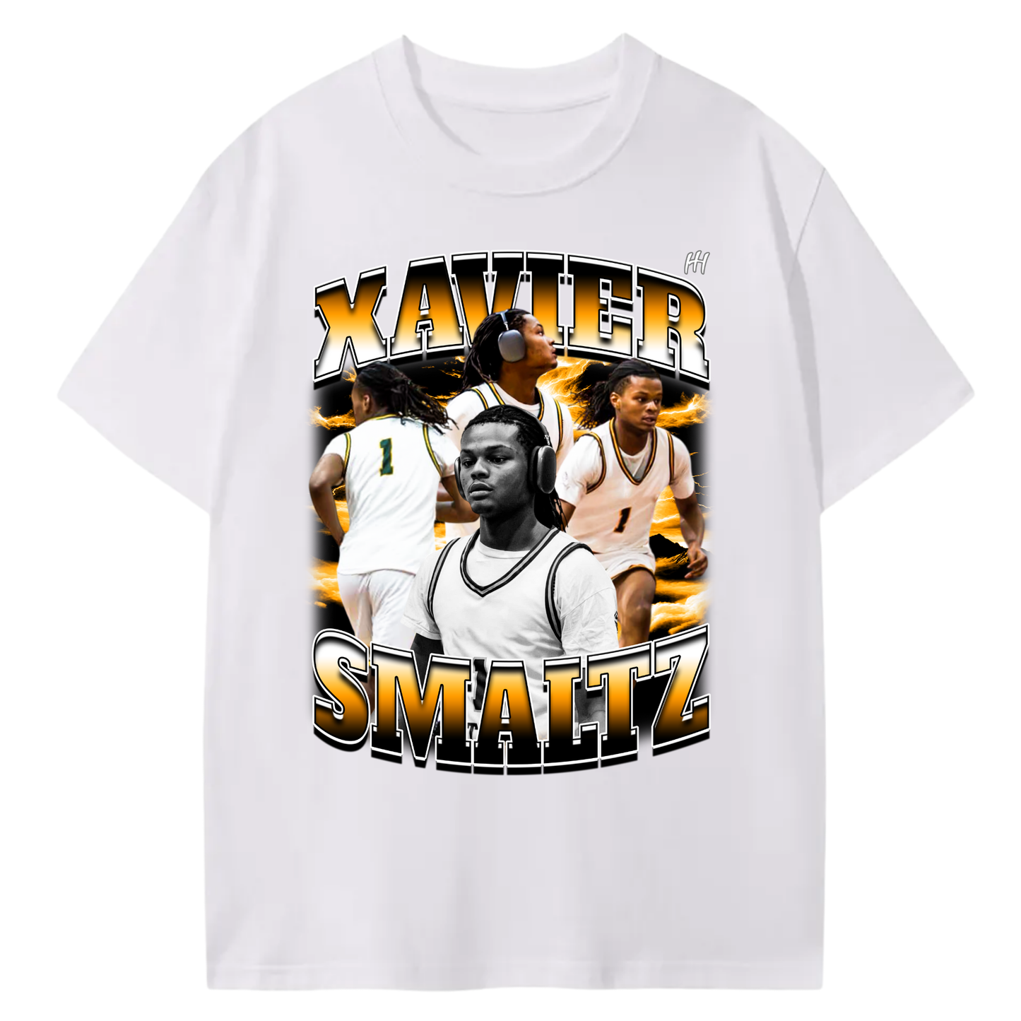 Xavier Smaltz T-shirt