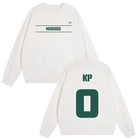 Kelan Payne Heavyweight Crewneck Sweatshirt