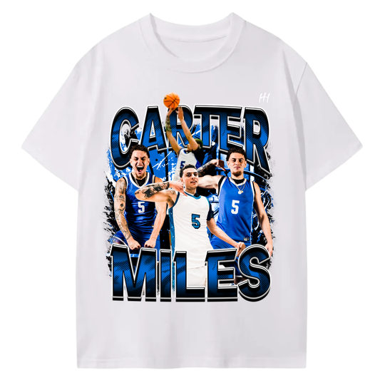 Carter Miles T-shirt