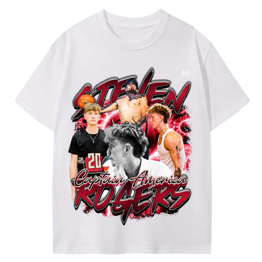 Steven Rogers T-shirt