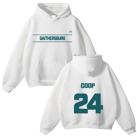 James Cooper JR Oversize Fleeced Hoodie