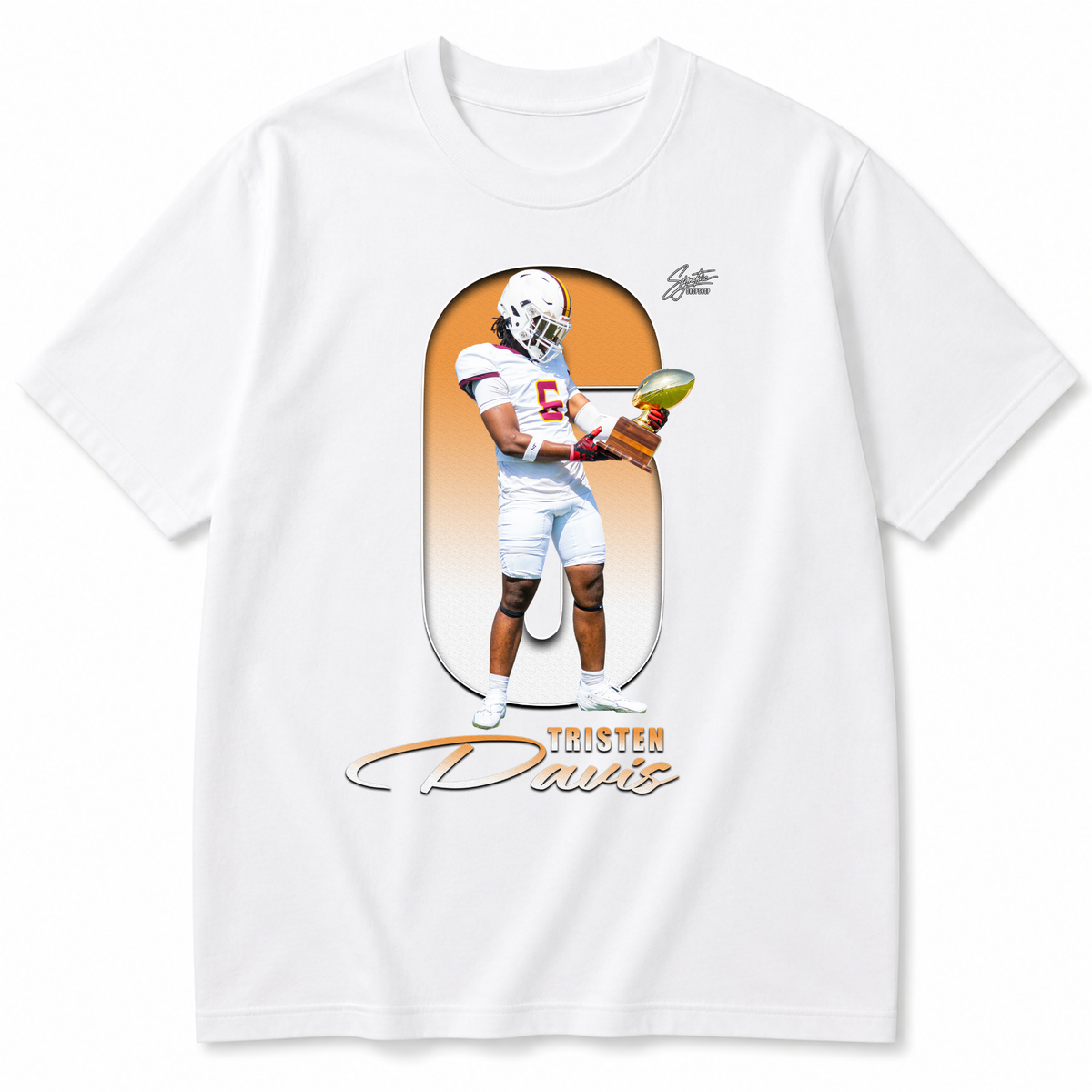 Tristen Davis T-shirt