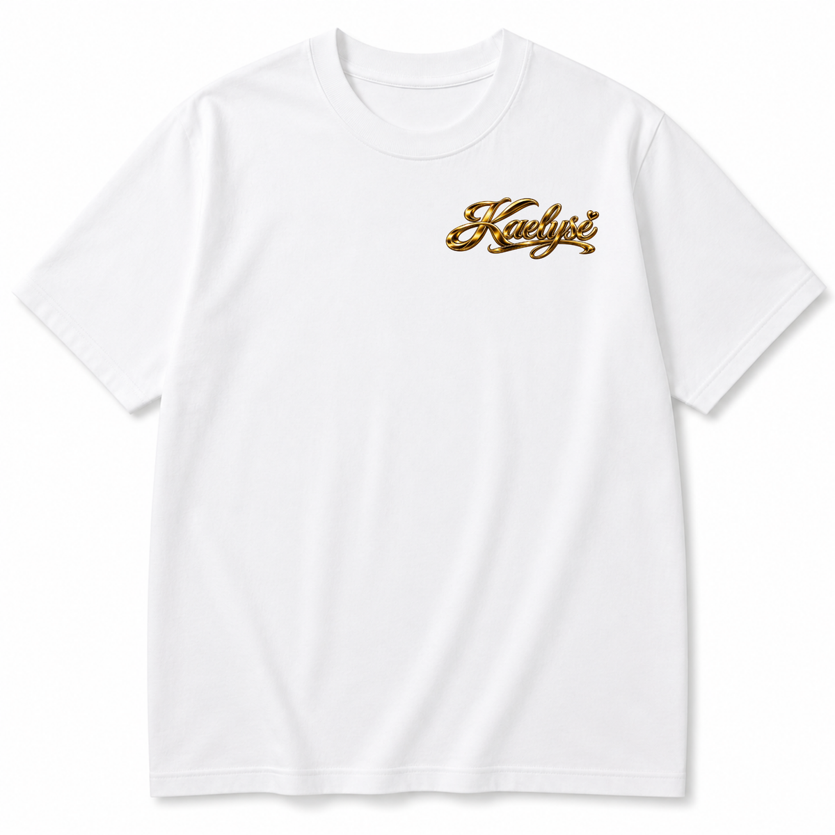 Kaelyse Mitchell T-shirt