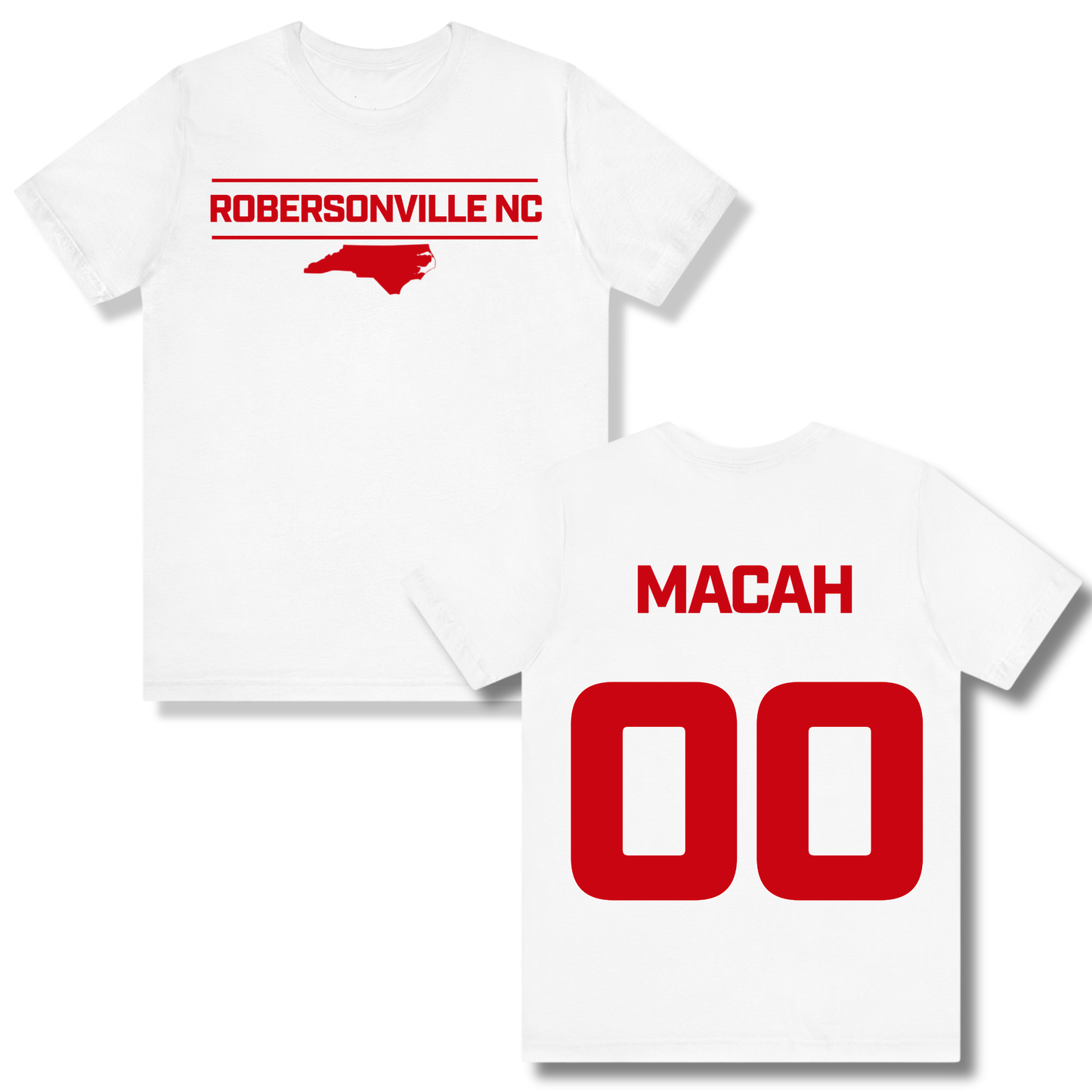 Macah Thigpen T-shirt
