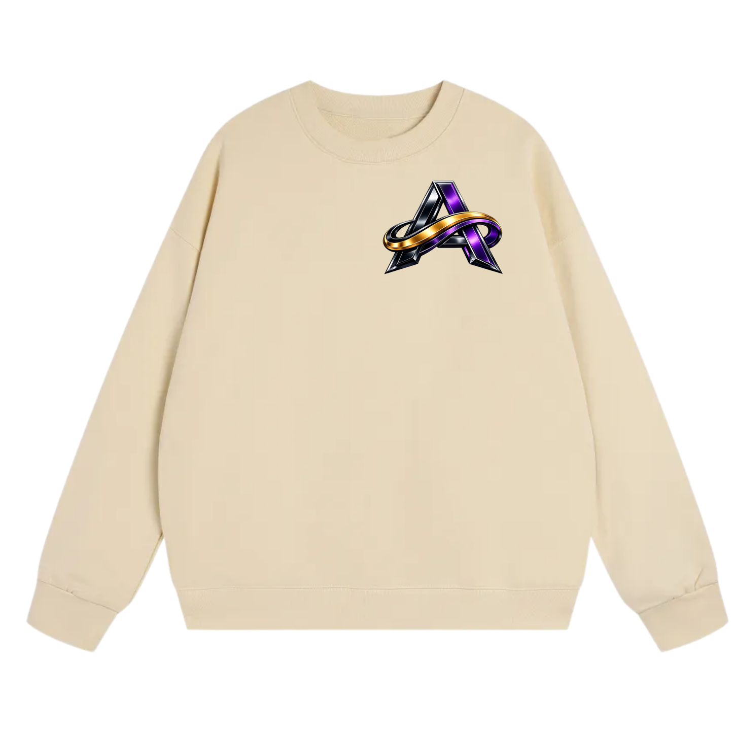 Aaron Beasley Heavyweight Crewneck Sweatshirt