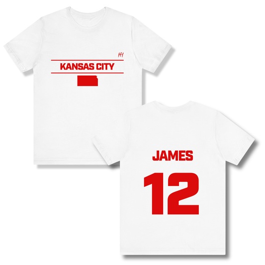 James Wakins Jr T-shirt