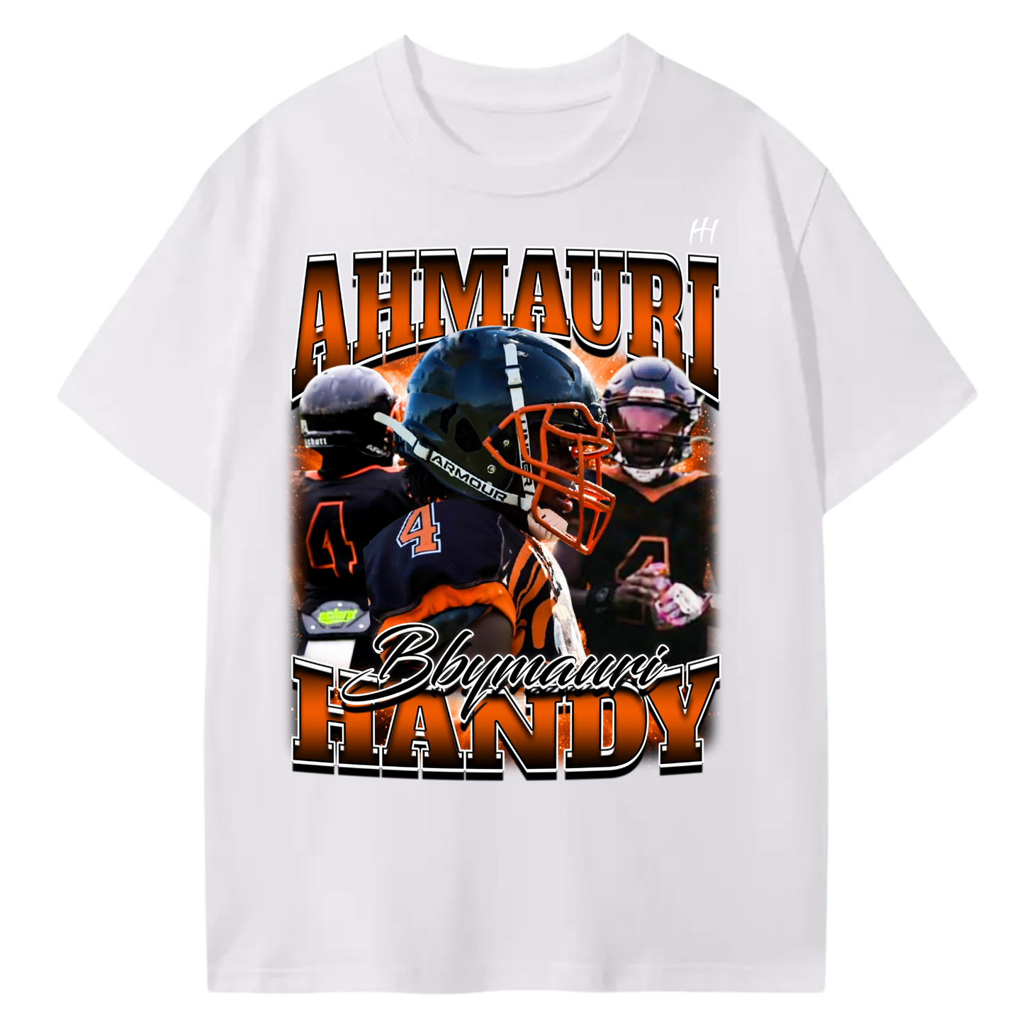 Ahmauri Handy T-shirt