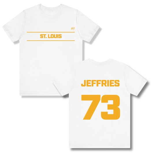 Josh Jeffries T-shirt