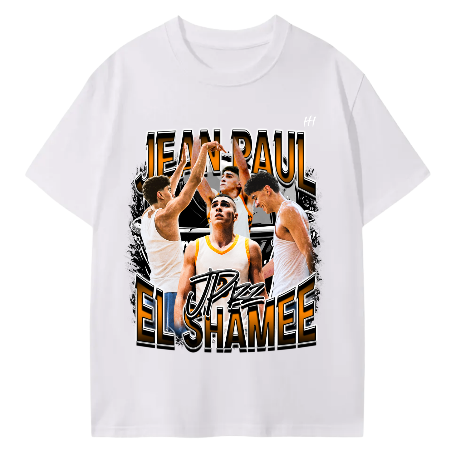 Jean Paul El Shamee T-shirt