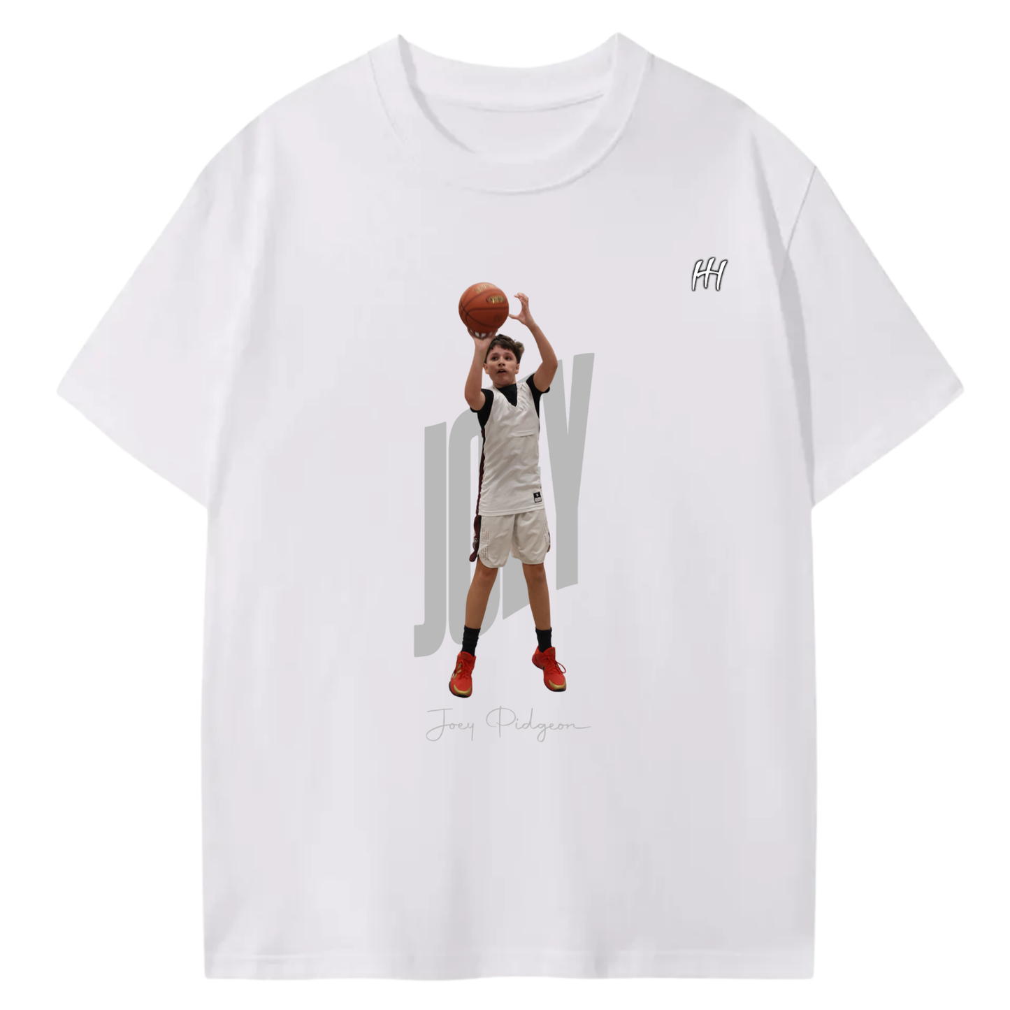 Joey pidgeon T-shirt