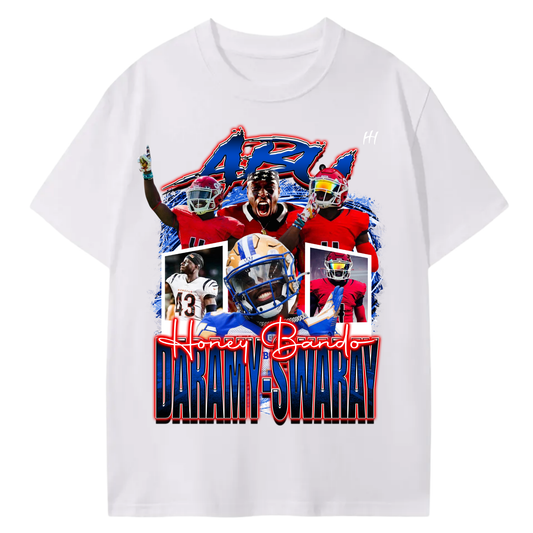 Abu Daramy-Swaray T-shirt