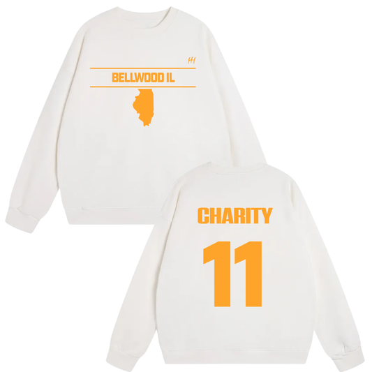 Charity Anderson Heavyweight Crewneck Sweatshirt