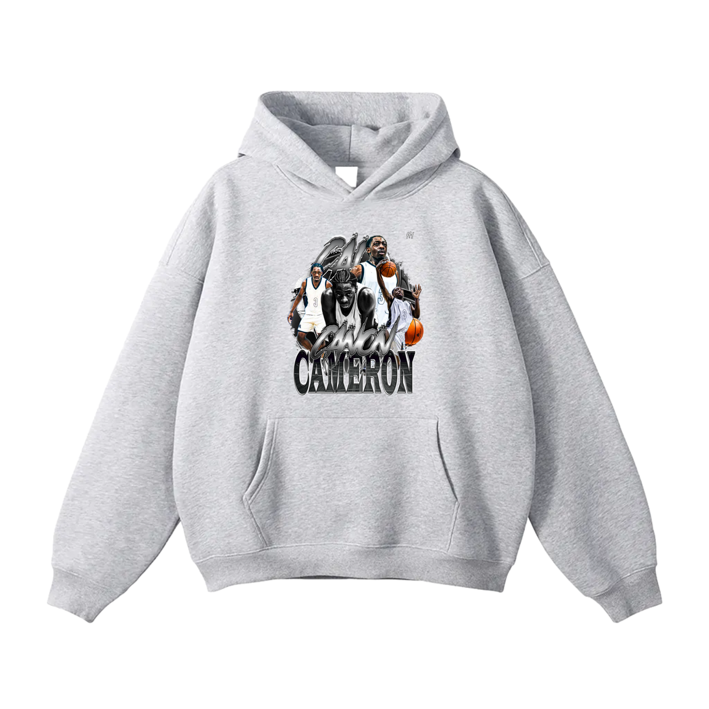 Cai Canon Cameron Oversize Fleeced Hoodie