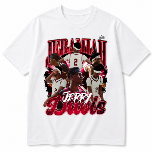 Jeramiah Davis T-shirt