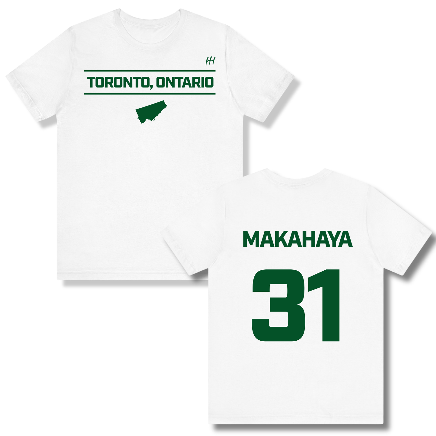 Makahaya Williams T-shirt