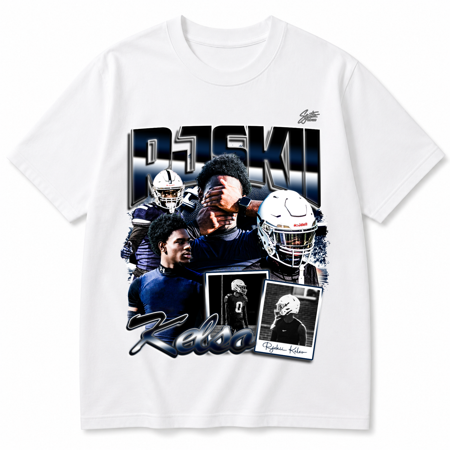 Rjskii Kelso T-shirt