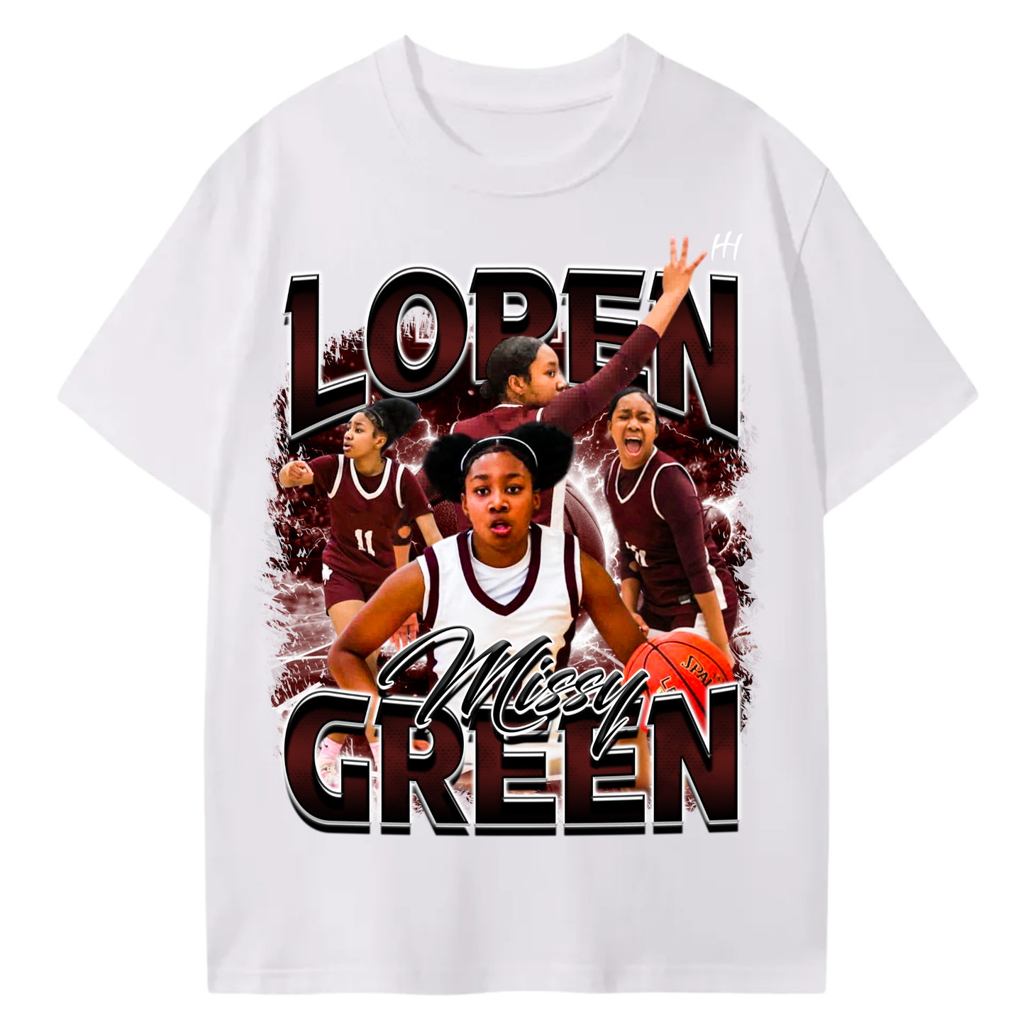 Loren Green T-shirt