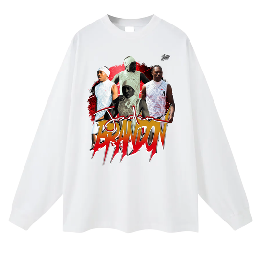 Jaden Brandon Long Sleeve Tee