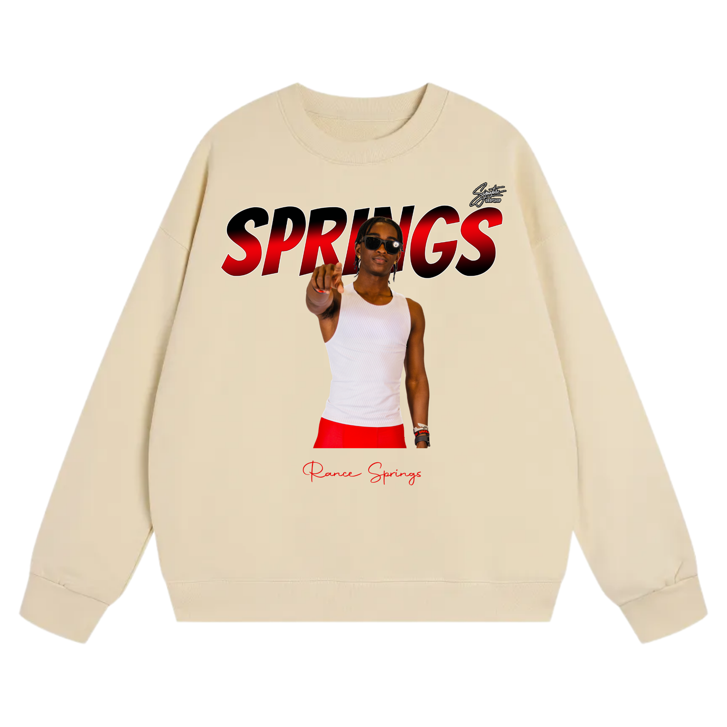 Rance Springs Crewneck Sweatshirt