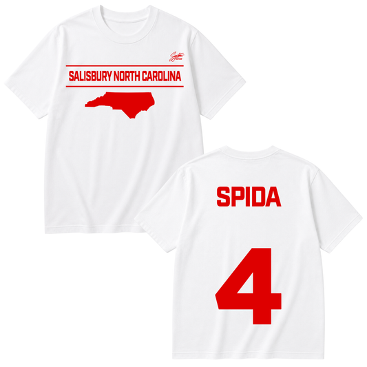 Nathaniel Lathan Jr T-shirt