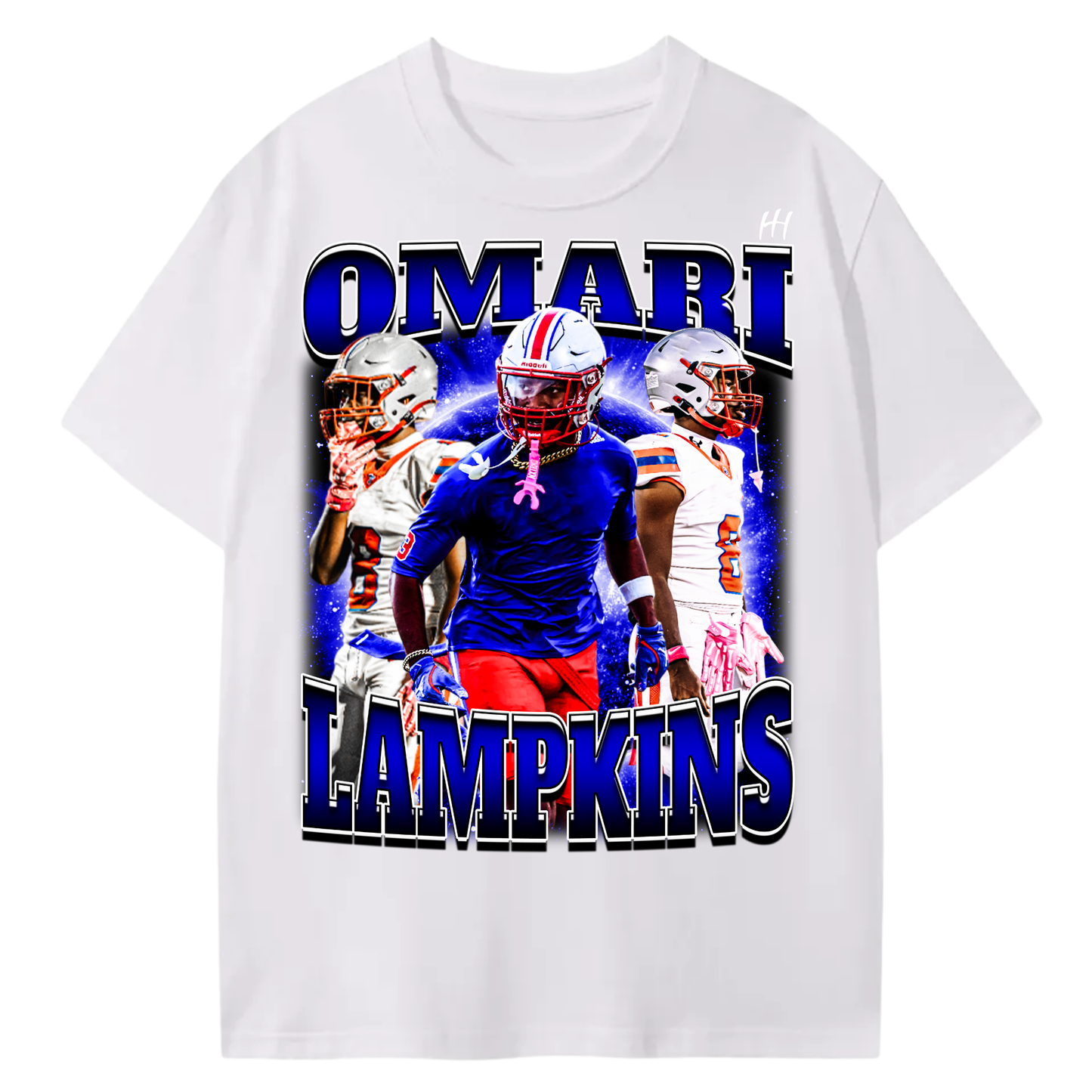 Omari Lampkins T-shirt