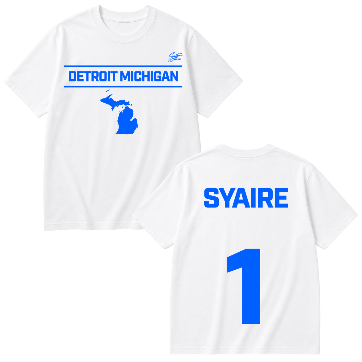Syaire Davis T-shirt