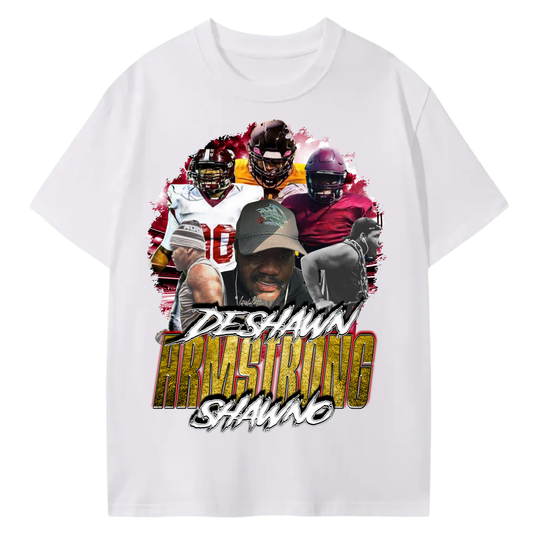 Deshawn Armstrong Shawno T-shirt