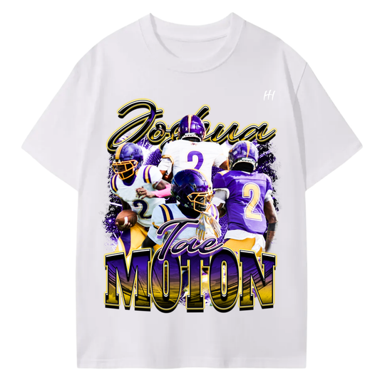 Joshua Moton T-shirt