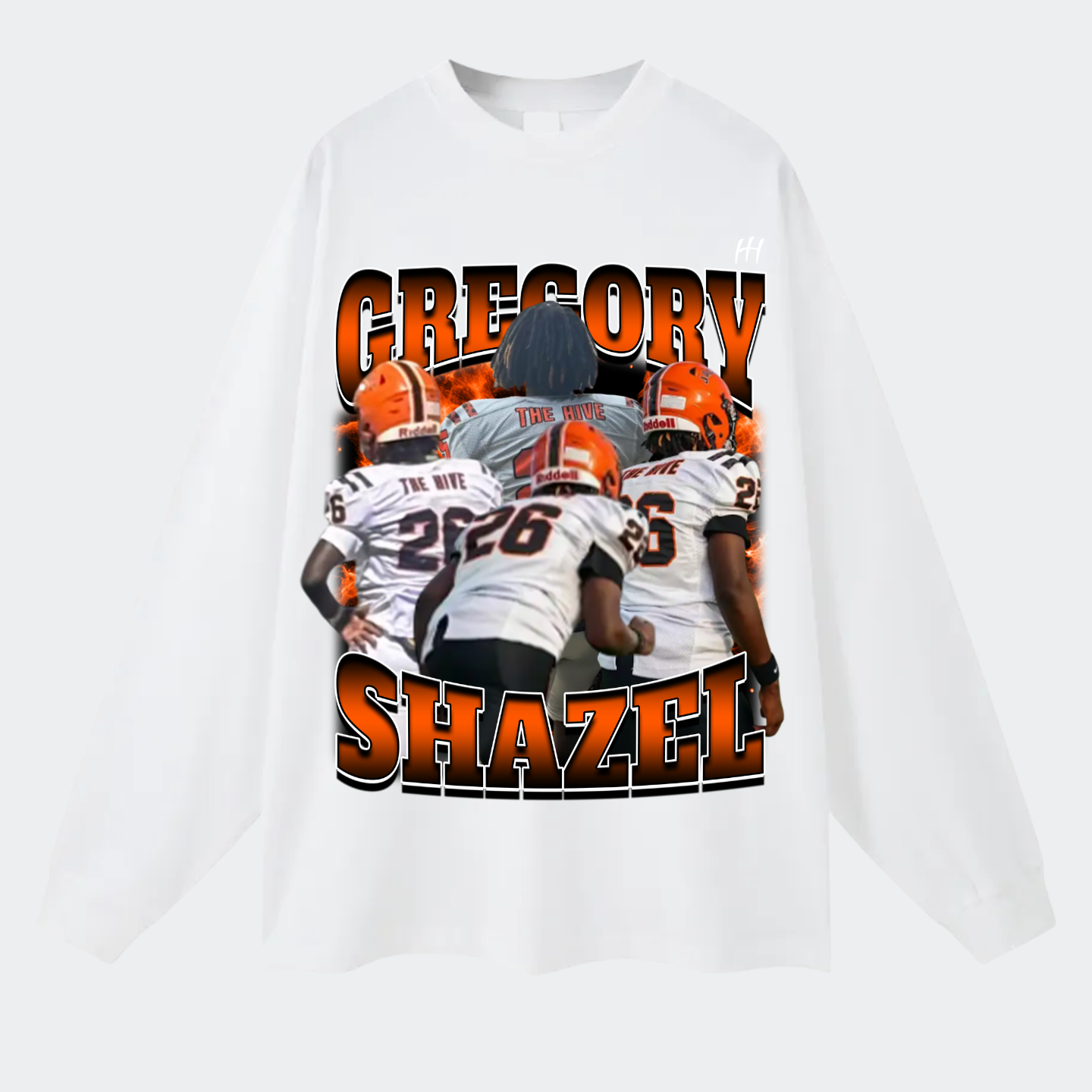 Gregory Shazel Long Sleeve Tee