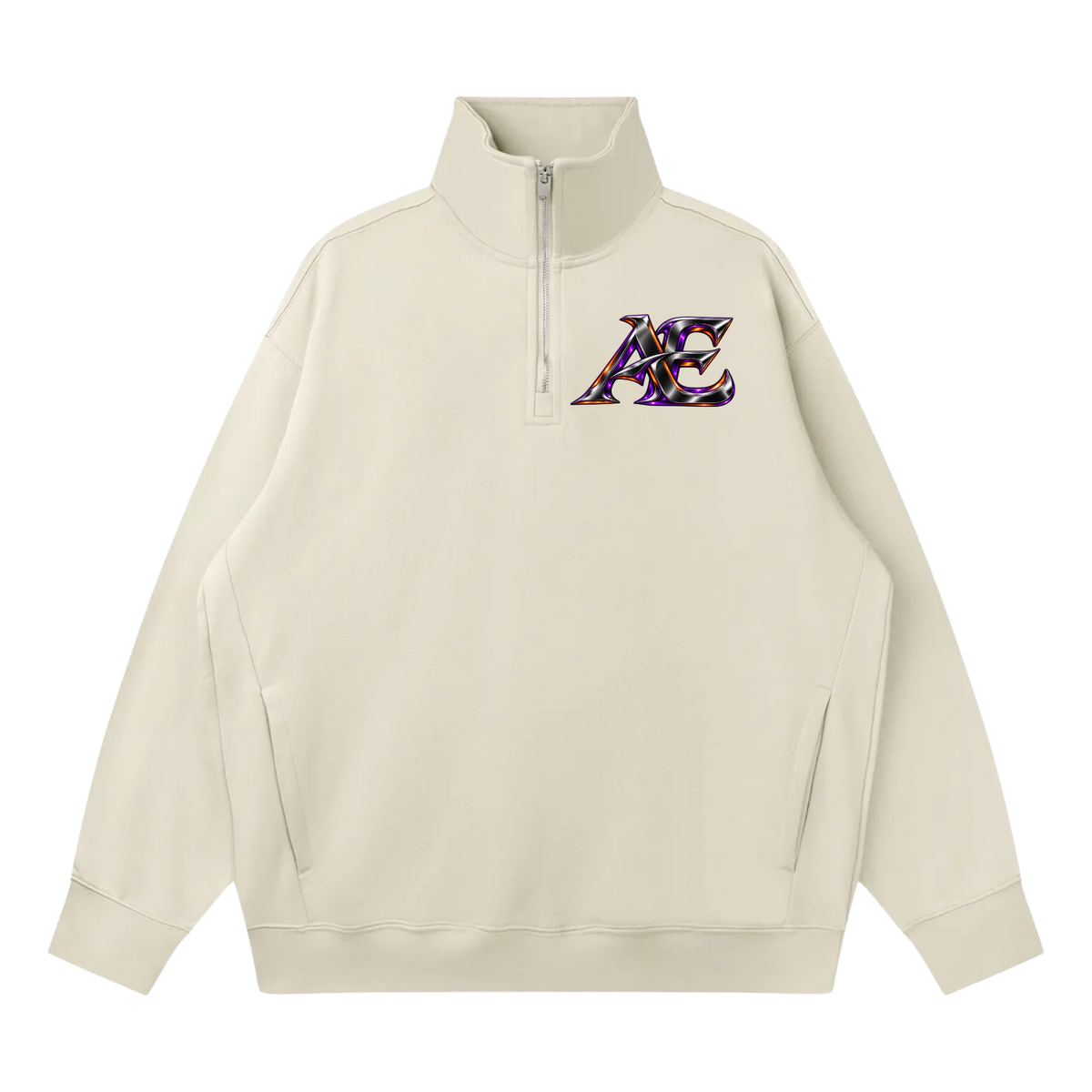 Amaaz Eugene Quarter-Zip