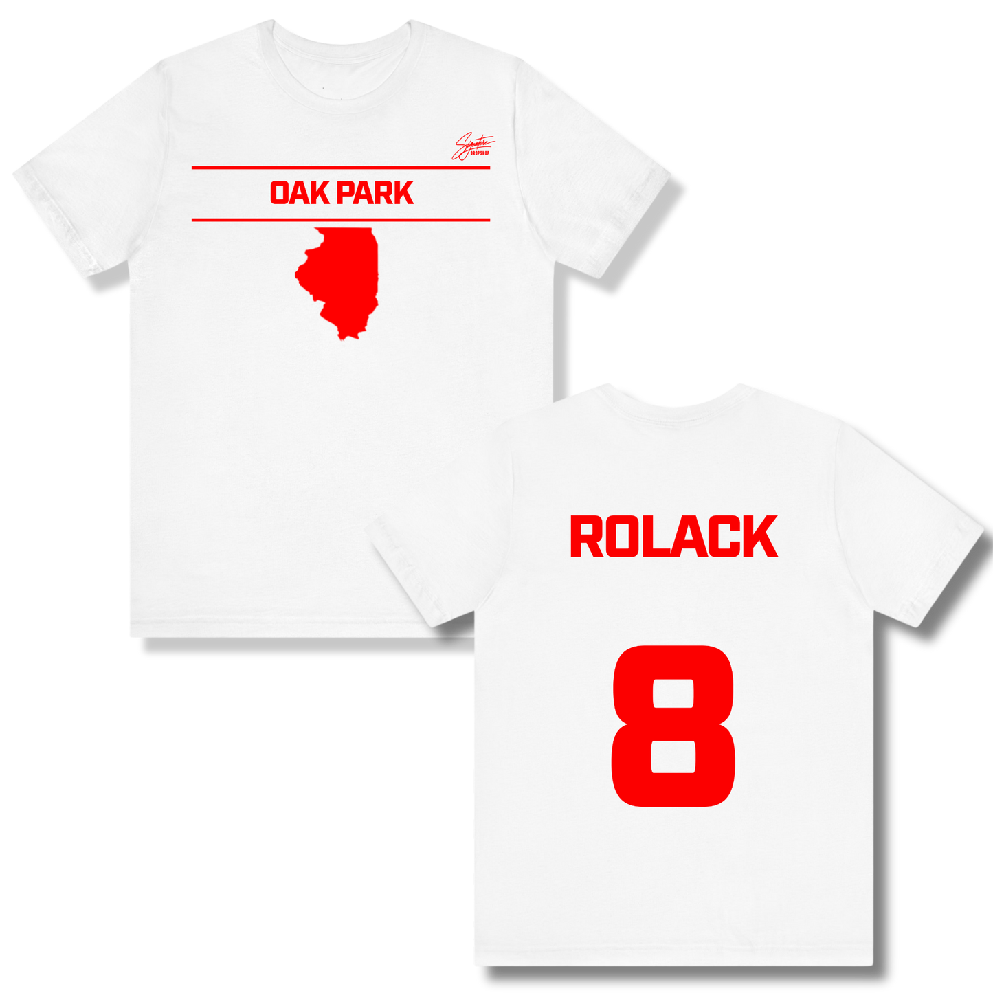 Darius Rolack T-shirt