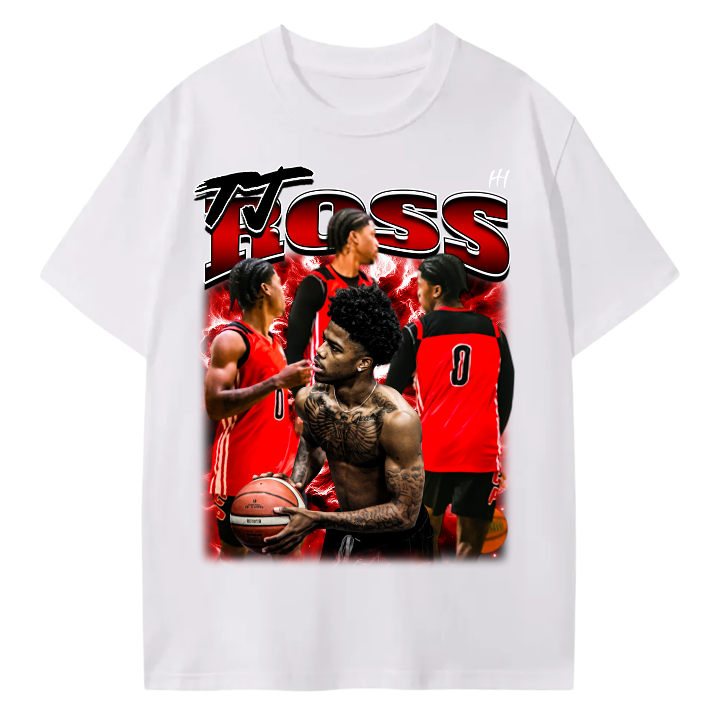 Tj Ross T-shirt