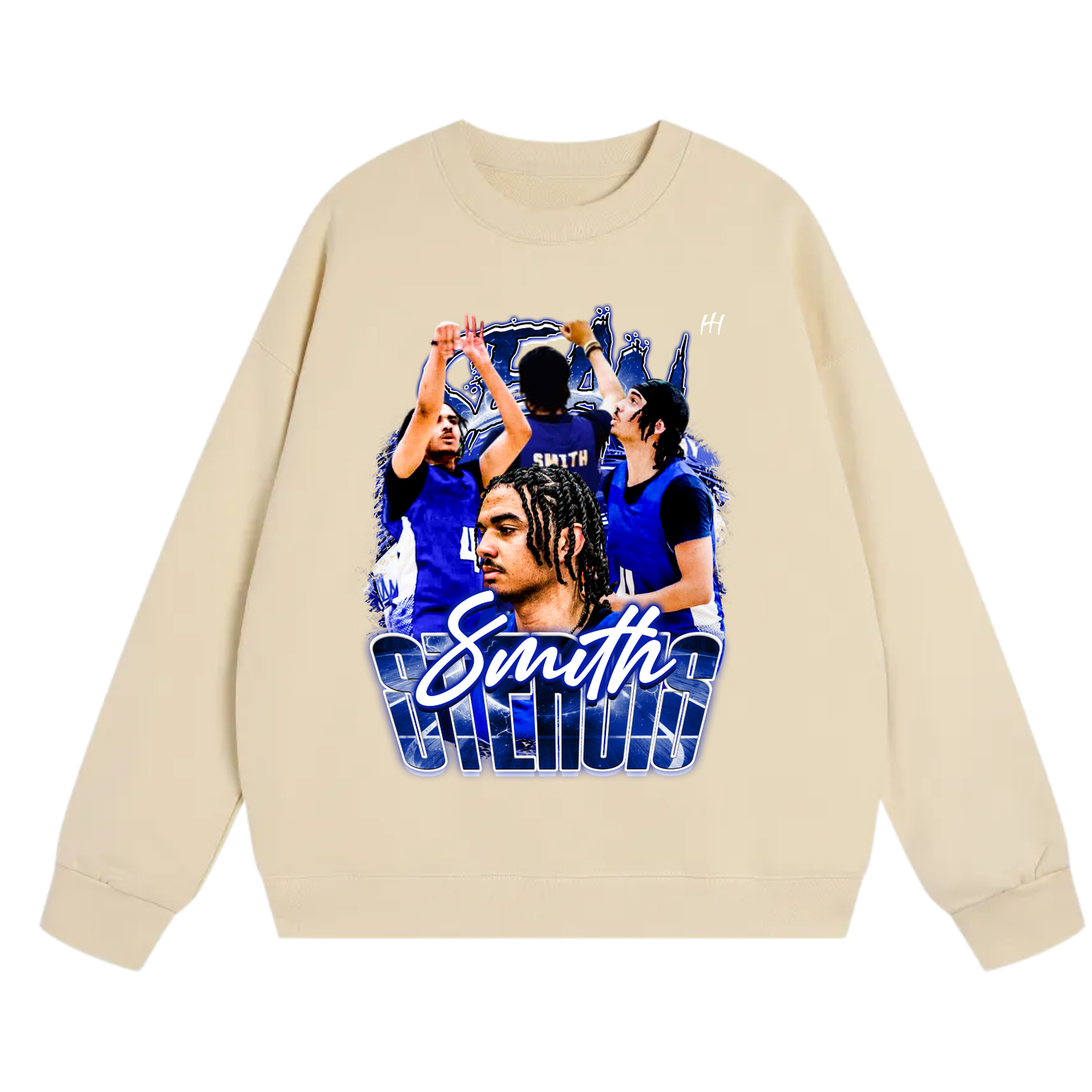 Sean Stergis Heavyweight Crewneck Sweatshirt