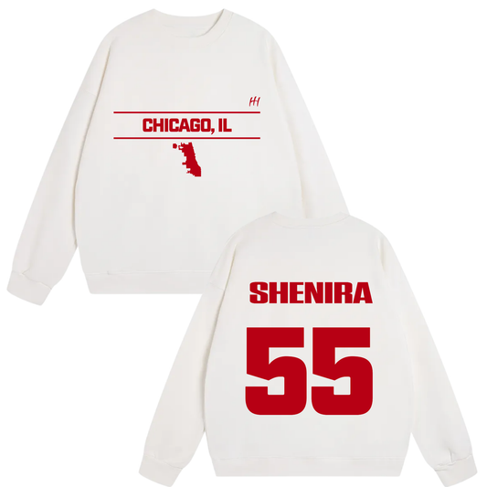 Shenira Nolen Heavyweight Crewneck Sweatshirt