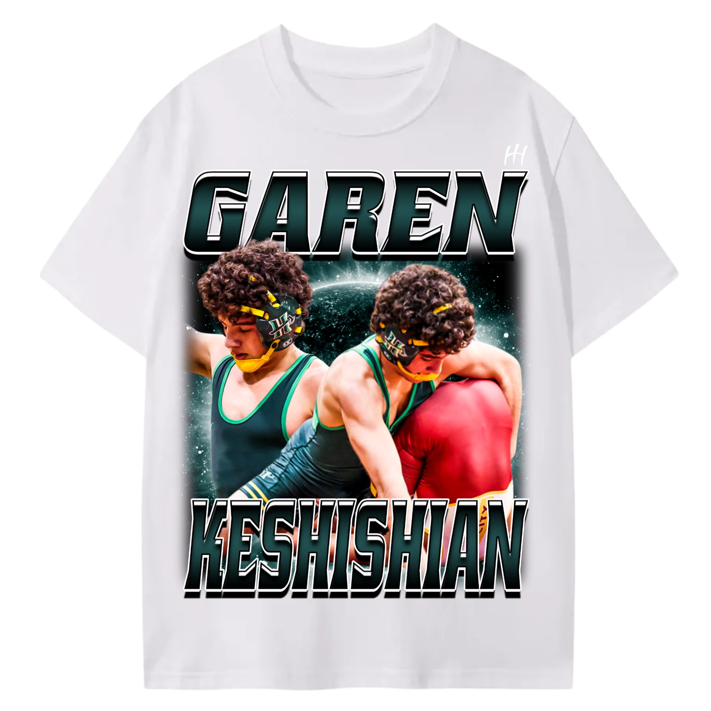Garen Keshishian T-shirt
