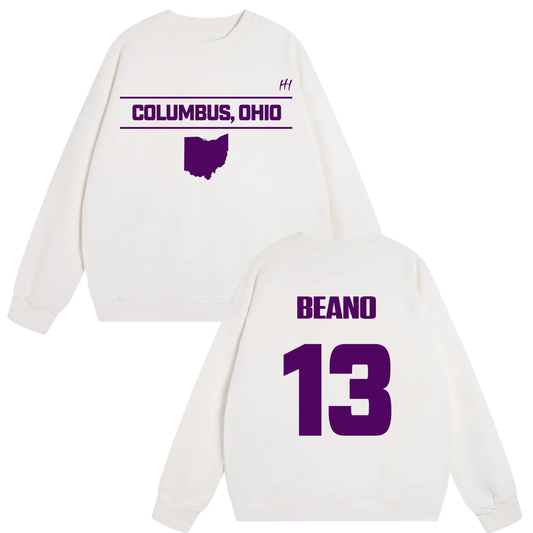 Mathew Jordan Bingaya Heavyweight Crewneck Sweatshirt