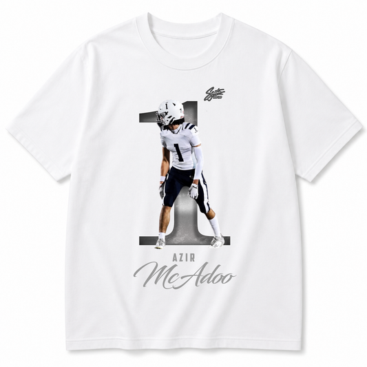 Azir McAdoo T-shirt