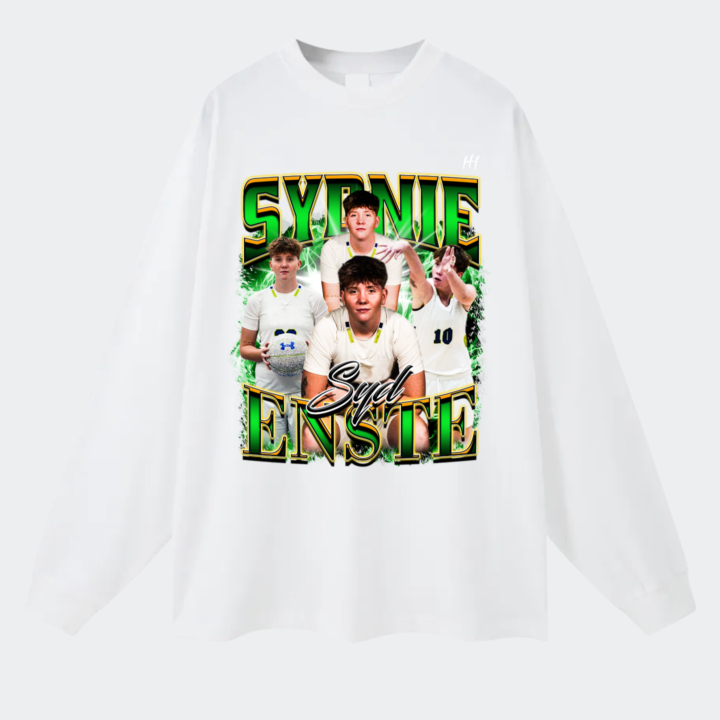Sydnie Enste Long Sleeve Tee